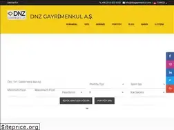 Sites similar to dnzgayrimenkul.com