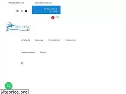 Sites similar to dnzhavuz.com