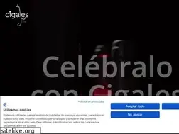 Sites similar to do-cigales.es