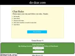 Sites similar to do-dear.com