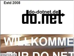 Sites similar to do-dotnet.de