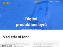 Sites similar to do-fi.se