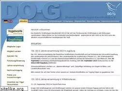 Sites similar to do-g.de