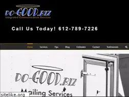 Sites similar to do-good.biz