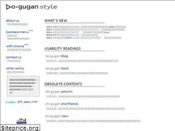Sites similar to do-gugan.com