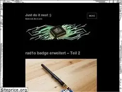 Sites similar to do-it-neat.com