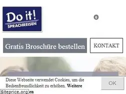 Sites similar to do-it-sprachreisen.de