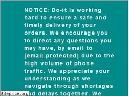 Sites similar to do-itmolds.com