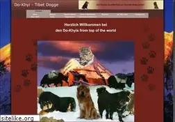 Sites similar to do-khyi-world.de