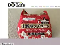 Sites similar to do-life.jp