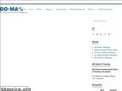 Sites similar to do-ma.dk