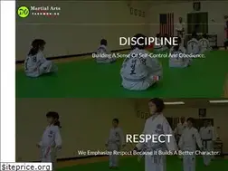 Sites similar to do-martialarts.com