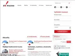 Sites similar to do-muzea.cz