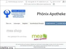 Sites similar to do-phoenixapotheke.de