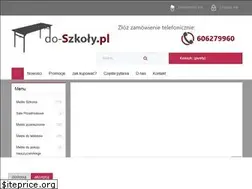 Sites similar to do-szkoly.pl