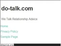 Sites similar to do-talk.com
