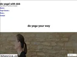 Sites similar to do-yoga.co.uk