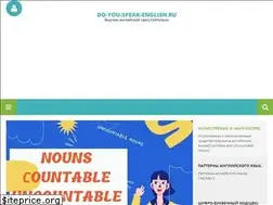 Sites similar to do-you-speak-english.ru