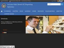 Sites similar to do.az.gov