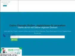 Sites similar to do.de