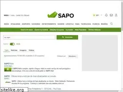 Sites similar to do.sapo.pt