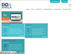 Sites similar to do4africa.org