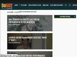 Sites similar to do502.com