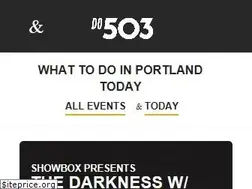 Sites similar to do503.com