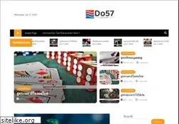 Sites similar to do57.com