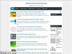 Sites similar to doa-id.blogspot.com