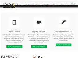 Sites similar to doa.com.tr