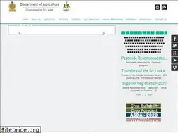 Sites similar to doa.gov.lk
