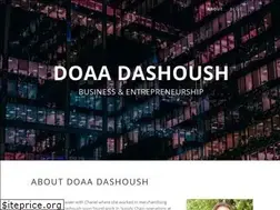 Sites similar to doaadashoush.com