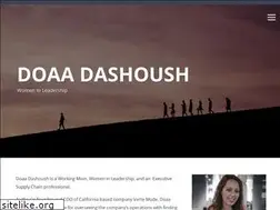 Sites similar to doaadashoush.net