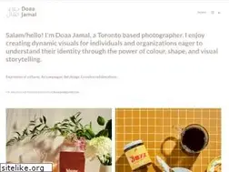 Sites similar to doaajamal.com