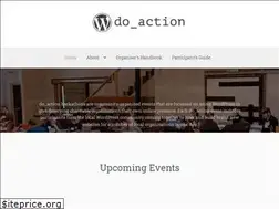Sites similar to doaction.org