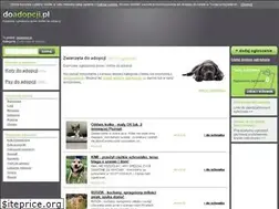 Sites similar to doadopcji.pl