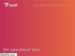 Sites similar to doaffiliate.net