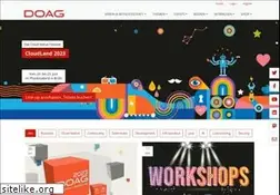Sites similar to doag.org