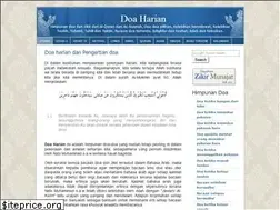 Sites similar to doaharian.blogspot.com