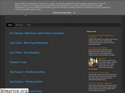 Sites similar to doahariankatolik.blogspot.com