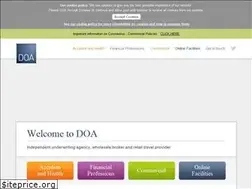 Sites similar to doainsurance.co.uk