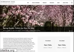 Sites similar to doaks.org