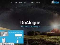 Sites similar to doalogue.co.il