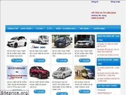 Sites similar to doanchatluong.vn