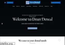 Sites similar to doandental.com