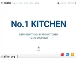 Sites similar to doangia.vn
