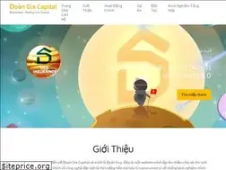 Sites similar to doangiacapital.com