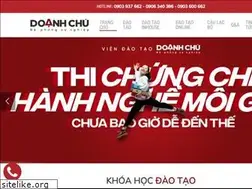 Sites similar to doanhchu.com