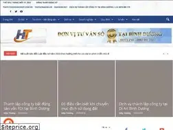 Sites similar to doanhnghiepbinhduong.com.vn